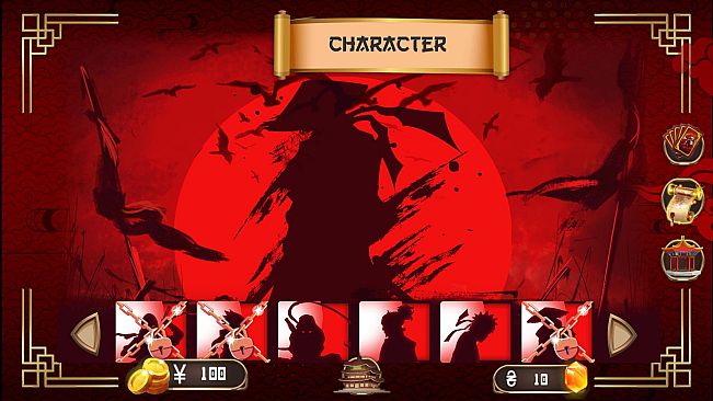 Ninjas vs Samurais Card Chronicles: Blades of the Shinigami