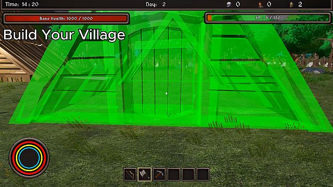 Medieval Survivors: Village Defense