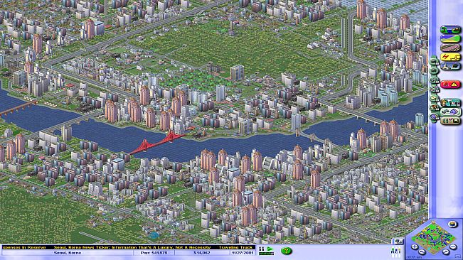 SimCity 3000 Unlimited