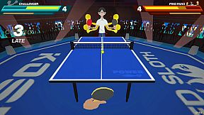 King of Ping Pong: MEGAMIX