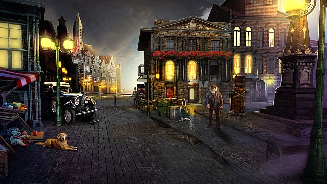 Agent Walker: Secret Journey