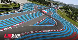 Le Mans Ultimate - ELMS Pack 2