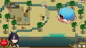 Dragon Princess is Hungry