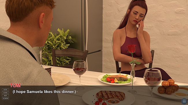 Perv's Hotel, Lust from Sweden