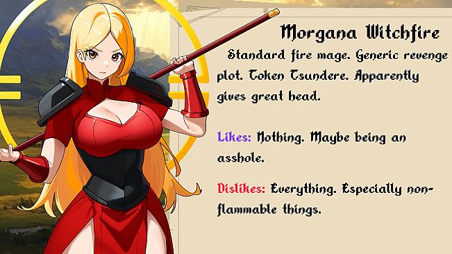 Baldr's Squid Isekai: A Parody