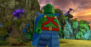 LEGO Batman 3: Beyond Gotham DLC: Man of Steel