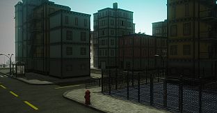 RPG Developer Bakin Clean City Kit