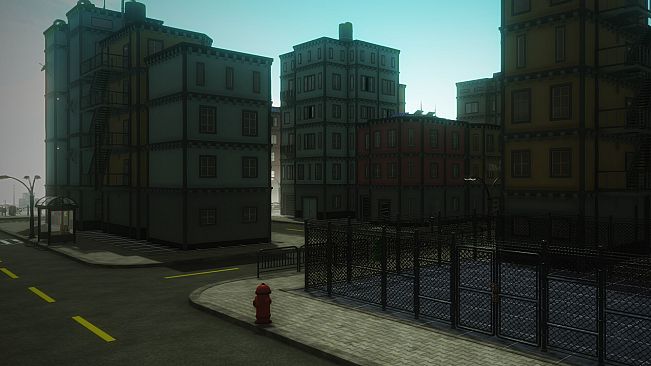 RPG Developer Bakin Clean City Kit