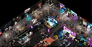 RPG Maker MZ - CyberCity Core Tiles