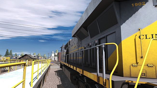 Trainz 2022 DLC - Pro Train: CSX Heritage Loco Bundle 3