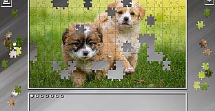 Super Jigsaw Puzzle: Generations - Baby Animals 2