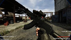 BodyCam: Tactical Freelancer