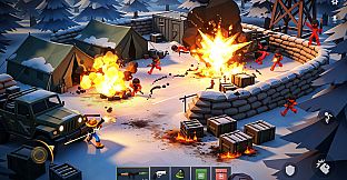 Chaikov Party: Stickman Shooter