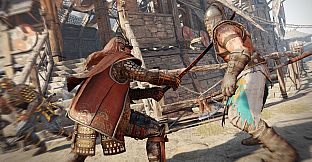 Master Katashi – Orochi Hero Skin – FOR HONOR