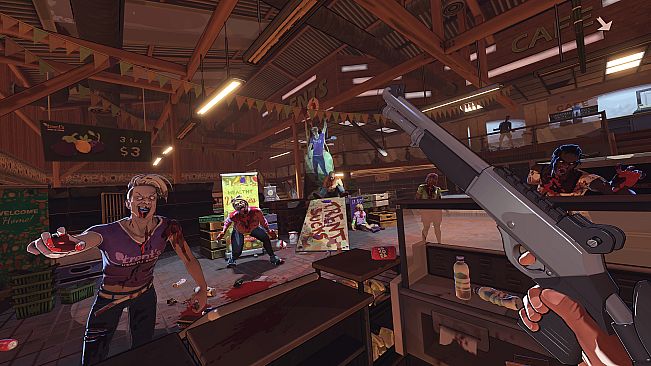 Zombieland: Headshot Fever Reloaded