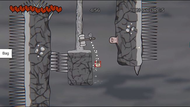 Stella's Spikey Dream