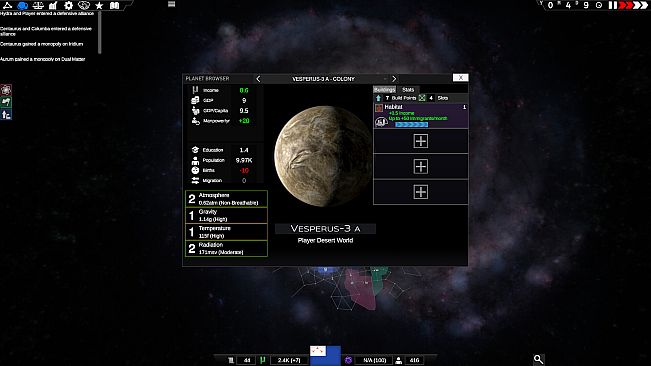 Sidereal Dominion: Avalon