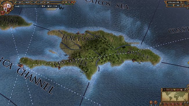 Expansion - Europa Universalis IV: Conquest of Paradise