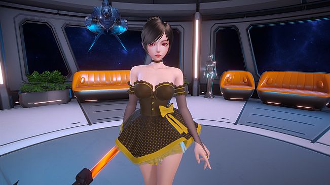 Angel Legion-DLC Fairy Tale Dress E