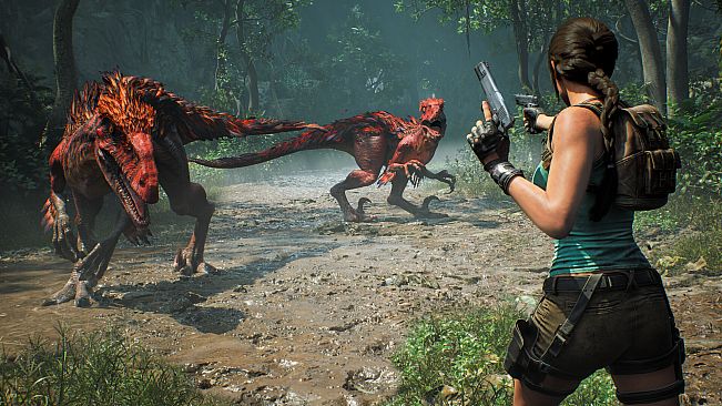 Tomb Raider: Legacy of Atlantis - Deluxe Edition