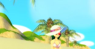 Dream Of Mirror Online: Male Summer Fun DLC