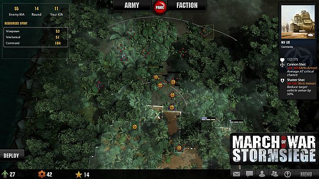 March of War - StormSiege