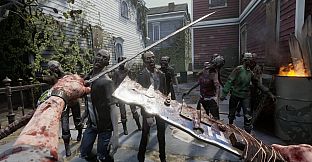 The Walking Dead: Saints & Sinners Tourist Edition
