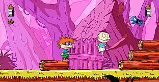 Rugrats: Adventures in Gameland