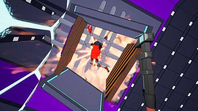 Department of Gravity Management