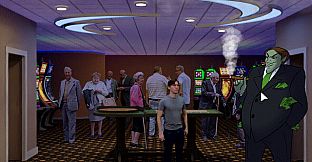 Jerma & Otto: The Curse of the Late Streamer