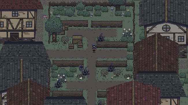 Town of Cinders