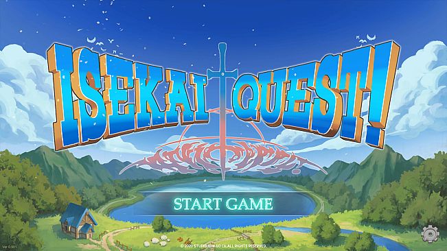 ISEKAI QUEST
