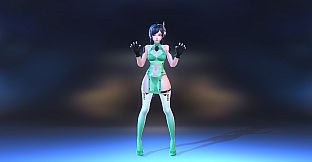 Angel Legion-DLC Future Dream (Green)