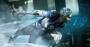 Mortal Kombat 11 Frost