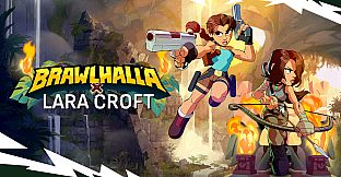 Brawlhalla x Lara Croft Bundle