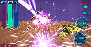 Star Trust - 3D Shooter Game