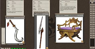 Fantasy Grounds - Southlands Player's Guide for 5th Edition