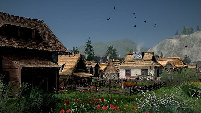 Feudal Baron: King's Land