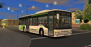 OMSI 2 Add-On S400NF City Bus Series