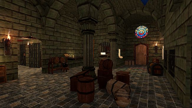 Dungeon Bodega Simulator