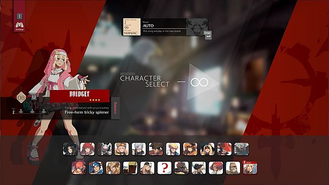 Guilty Gear -Strive- Additional Colors #2 DLC