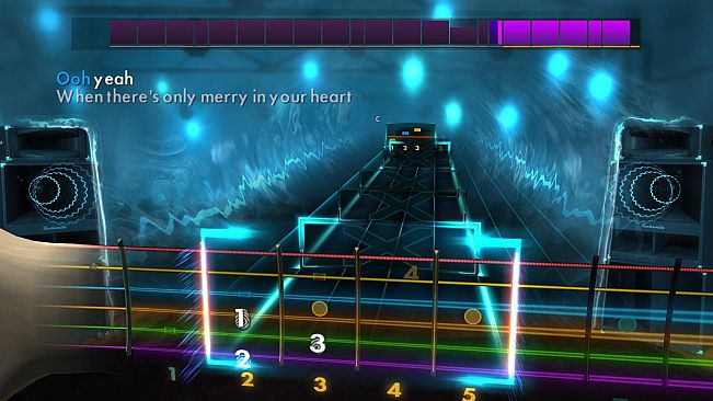 Rocksmith 2014 – Band of Merrymakers - “Must Be Christmas”