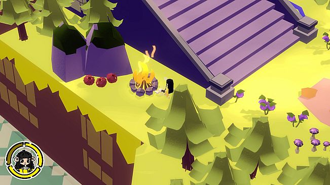 Kami's Garden: Bound To The Pages