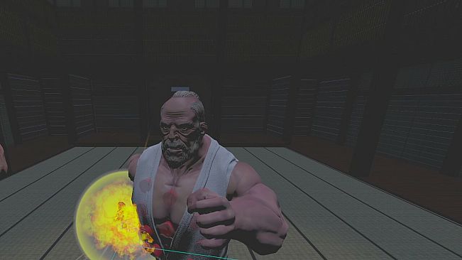 Fist of the Stray Dog