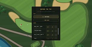 Before the Tee