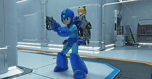 PRAGMATA: Mega Man Pack