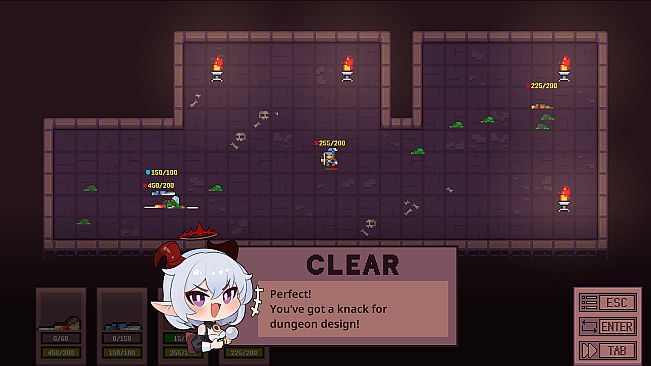 Dungeon Dev