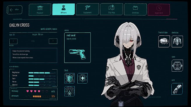 Precinct IX