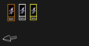 AnyWay! - BRONZE Sylvia character pack!