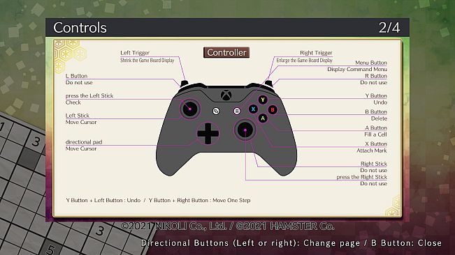 Puzzle by Nikoli W Heyawake